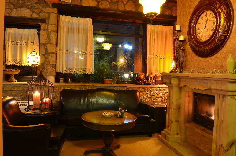 Atrion Highland Hotel Elatohóri Kültér fotó
